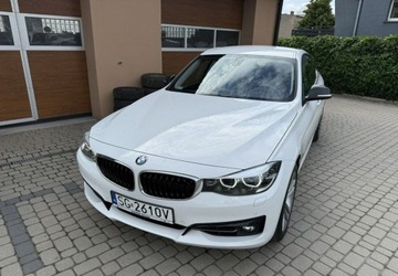 BMW Seria 3 F30-F31-F34 Gran Turismo Facelifting 2.0 320i 184KM 2019 BMW 3GT 2,0 184KM xDrive Krajowy 1Wlasciciel Serwis 2.0 Benzyna 184KM, zdjęcie 12