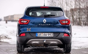 Renault Kadjar Crossover 1.6 dCi 130KM 2016 Renault Kadjar Renault Kadjar 1.6 Diesel 130KM, zdjęcie 24