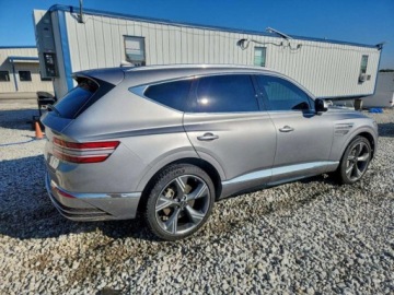  Genesis GV80 2025 r., 3,5L PRESTIGE 3.5 Benzyna 375KM, zdjęcie 5