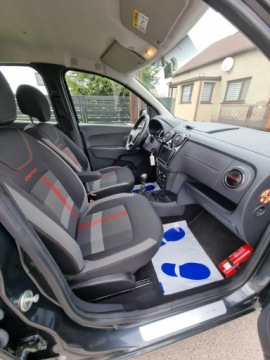 Dacia Lodgy Minivan Facelifting 1.3 TCe 130KM 2019 Dacia Lodgy 1.3 Tce 131km / Kamera / PDC / Klima /, zdjęcie 10