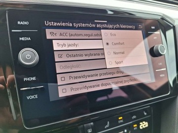 Volkswagen Passat B8 GTE Variant Facelifting 1.4 TSI Plug-In-Hybrid 218KM 2021 Volkswagen Passat Variant GTE ASO 1.4TSI 218KM bezwyp. pakiety AppConnect, zdjęcie 26