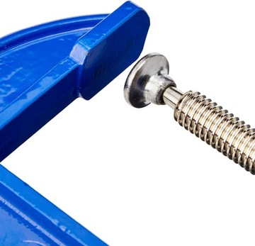 ЗАЖИМ ДЛЯ ПЛОТНОСТИ МОДЕЛИРУЮЩИЙ ВИНТ ЗАЖИМ C 140мм