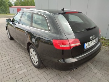 Audi A6 C6 Avant 2.7 V6 TDI 190KM 2011 Audi A6 Audi A6 III (C6) Lift, 2,7diesel ,automat, zdjęcie 2