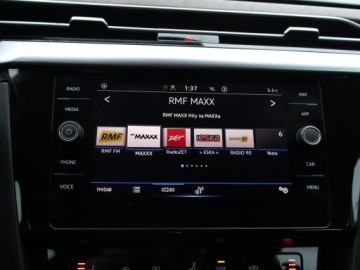 Volkswagen Arteon Fastback Facelifting 2.0 TDI SCR 150KM 2021 VW Arteon 2.0 TDI, Salon Polska, 1. Właściciel, zdjęcie 11