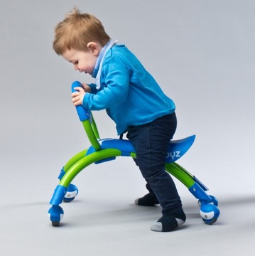 BEETLE TOYZ ОТ CARETERO 9M+ PUSH RIDER