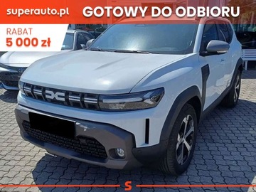 Dacia Duster II SUV Facelifting 1.0 TCe ECO-G 100KM 2025 Od ręki - Journey LPG 1.0 100KM / Pakiet Parking, Zimowy Plus