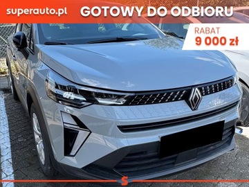 Renault Captur II Crossover Facelifting 1.0 TCe 90KM 2025 Od ręki - Evolution 1.0 TCe 90KM / Pakiet Look