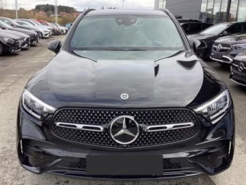 Mercedes GLC C254/X254 Coupe 2.0 220d 197KM 2026 MERCEDES-BENZ GLC 220 d 4-Matic AMG Line 2.0 (197KM) 2026, zdjęcie 1