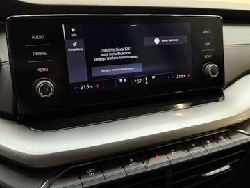 Skoda Octavia IV Liftback 1.5 TSI EVO 150KM 2023 Skoda Octavia Skoda Octavia 1,5 TSI Salon Polska,, zdjęcie 32