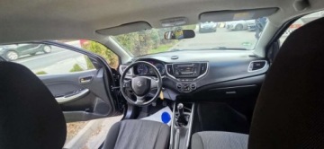 Suzuki Baleno III 1.2 DualJet 90KM 2017 Suzuki Baleno 1.2 Benzyna 90 KM Klima PdC Import Raty Oplaty 1.2 90KM, zdjęcie 32
