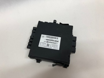 MERCEDES W222 W217 MODUŁ STEROWNIK LEWEGO FOTELA ORYGINALNY NOWY
