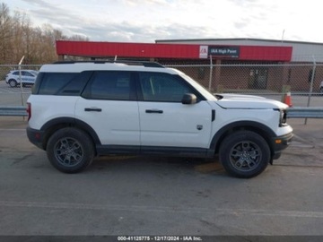 Ford 2024 Ford Bronco 2024r., Sport Big Bend, od ubezpieczalni 1.5 Benzyna 181KM, zdjęcie 7