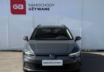 Volkswagen Golf VIII Hatchback 1.5 eTSI EVO mHEV 150KM 2024 Volkswagen Golf Variant 1.5 eTSI mHEV 150KM DSG Life Salon PL I-wszy wlasc, zdjęcie 2