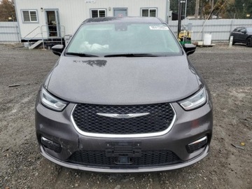 Chrysler Pacifica II 3.6 V6 291KM 2023 Chrysler Pacifica 2023r., Touring L, 3.6L, od ubezpieczalni 3.6 Benzyna, zdjęcie 1