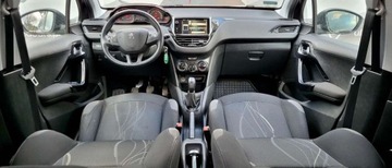 Peugeot 208 I Hatchback 3d 1.4 VTI 95KM 2014 Peugeot 208 1.4 95 KM bezwypadkowy Zarejestrowany Gwarancja GAZ 1.4 95KM, zdjęcie 7