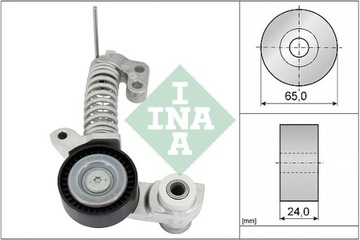 534035410 INA НАТЯЖИТЕЛЬ РЕМНЯ