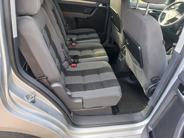 Volkswagen Touran I 2.0 TDI 140KM 2005 VW TOURAN (1T1, 1T2) 2.0 TDI 140 KM, zdjęcie 8