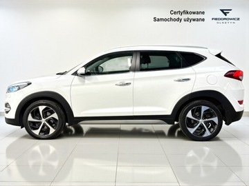 Hyundai Tucson III SUV 1.7 CRDi 141KM 2017 Hyundai Tucson Hyundai Tucson, zdjęcie 2