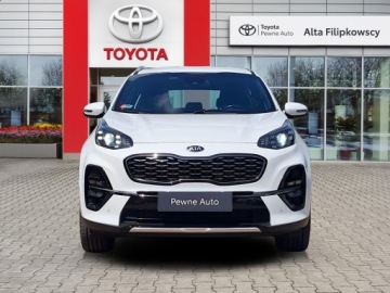 Kia Sportage IV SUV Facelifting 1.6 T-GDI 177KM 2019 Kia Sportage 1.6 T-GDI GT Line 2WD IV (2016-) Kia, zdjęcie 7