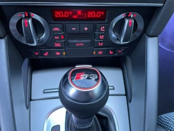 Audi A3 8P Hatchback 3d 2.0 TDI PD 140KM 2008 Audi A3 Sportback 2.0 TDI 140KM S-Line, DSG, LED,, zdjęcie 20