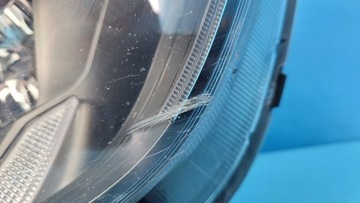 KIA STONIC 17r ФОНАРЬ ПЕРЕДНИЙ ПРАВЫЙ 92102-H8