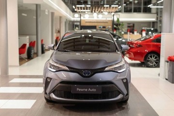 Toyota C-HR I Crossover Facelifting 2.0 Hybrid Dynamic Force 184KM 2023 Toyota C-HR 2.0 Hybrid Style 2.0 Hybryda 184KM, zdjęcie 1