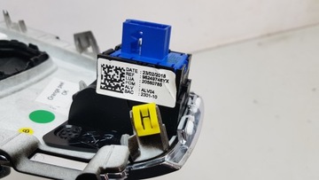OPEL GRANDLAND X 17- DEKORACE RÁMEČEK MĚCH ŘAZENÍ KNOFLÍKY AUTOMAT