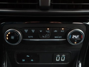 Ford Ecosport II SUV Facelifting 1.0 EcoBoost 125KM 2018 Ford Ecosport 1.0 EcoBoost, Salon Polska, zdjęcie 22