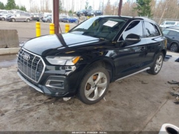 Audi Q5 II 2021 Audi Q5 Premium Plus 45 Tfsi Quattro S Tronic 2021 2.0 Benzyna 261KM, zdjęcie 1