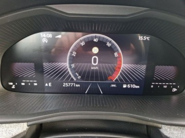 Skoda Kamiq Crossover Facelifting 1.0 TSI 115KM 2025 Skoda Kamiq Selection 1.0 TSI 115KM Serwis ASO Salon PL FV23, zdjęcie 15