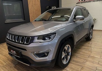 Jeep Compass II SUV 1.4 Multiair 170KM 2019 Jeep Compass 170KM 4x4 navi GWARANCJA skora FILM BEATS 1.4, zdjęcie 11