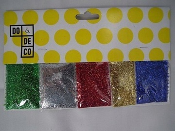 OZDOBNY BROKAT DLA DZIECI BROKAT SYPKI OZDOBNY