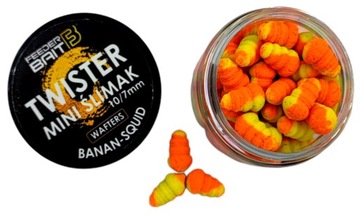 Фидер Bait Twister mini SNAIL набор из 11 вкусов
