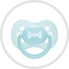 СИММЕТРИЧНАЯ СИЛИКОНОВАЯ МАЛЬКА 0-6м