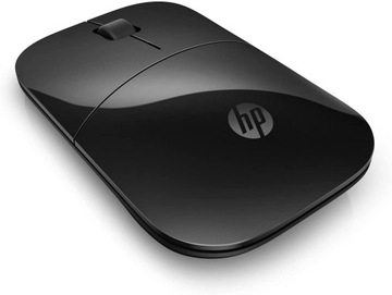HP Z3700 Płaska Mysz Bezprzewodowa 1200 dpi Myszka