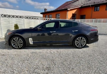 Kia Stinger Liftback 2.0 T-GDi 245KM 2019 Kia Stinger Kia Stinger 2.0 T-GDI OPF GT Line 2.0 Benzyna 245KM, zdjęcie 20