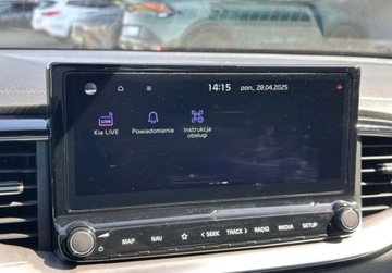 Kia XCeed Crossover Facelifting 1.5 T-GDi 140KM 2025 Kia XCeed MY25 wersja L pakiet ZIMOWY pakiet DRIVE WISE od reki 1.5, zdjęcie 24