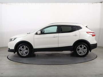 Nissan Qashqai II Crossover 1.2 DIG-T 115KM 2015 Nissan Qashqai 1.2 DIG-T, Automat, Skóra, Navi, zdjęcie 2