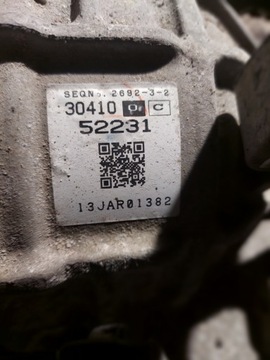 SKŘÍŇ AUTOMAT CVT 30410-52231 YARIS III 1.33 B