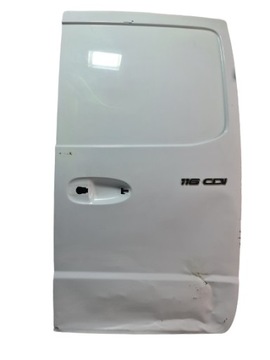 MERCEDES VITO W447 DRZWI SKRZYDŁO PRAWE TYLNE PRAWY TYŁ A4477420510