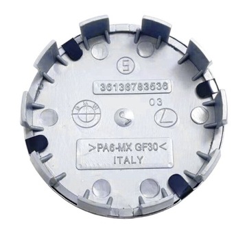 ЭМБЛЕМЫ ГУБЫ ЗНАЧКИ КОЛПАКИ BMW 68MM ДЛЯ ДИСКОВ 50 JAHRE 50-ЛЕТИЕ