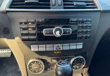 Mercedes Klasa C W204 Limuzyna Facelifting 350 CGI BlueEFFICIENCY 306KM 2014 Mercedes-Benz Klasa C 2014 MERCEDES-BENZ C 300 4x4 - na placu w POLSCE po, zdjęcie 17