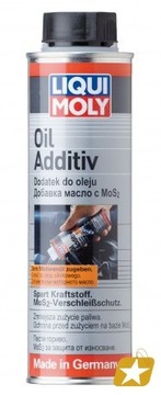 LIQUI MOLY DODATEK MOS2 300ML 8342