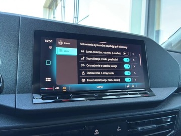 Volkswagen Caddy V 2025 Volkswagen Caddy MAXI/7 osób, Automat 1.5 TSI 116K, zdjęcie 23