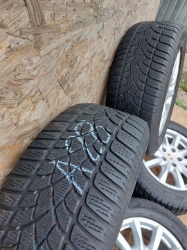 CAYENNE 7P RÁFKY PNEUMATIKY 255/55/18 KOLA 18'' ALU DISKY