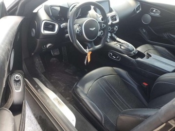 Aston Martin V8 Vantage III 2019 Aston Martin Vantage DELIKATNIE USZKODZONY, UBEZPIECZALNIA 4.0 Benzyna, zdjęcie 8