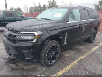 Ford Expedition III 2023 Ford Expedition Limited Max, 2023r., 4x4, 3.5L 3.5 Benzyna 400KM, zdjęcie 1