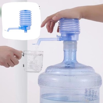 Насос для воды и напитков Универсальная бутылка 18,9 л