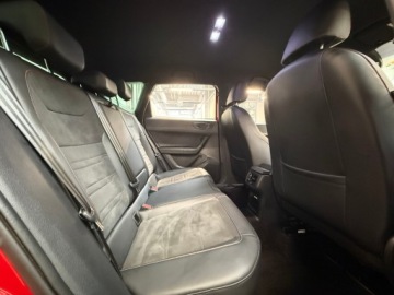 Seat Ateca SUV Facelifting 1.5 EcoTSI 150KM 2022 Seat Ateca Seat Ateca FR Polski Salon DSG FV23%, zdjęcie 26