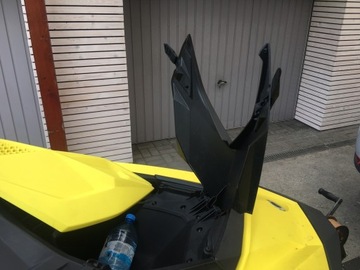 Ящик для хранения Sea-Doo Spark Trixx